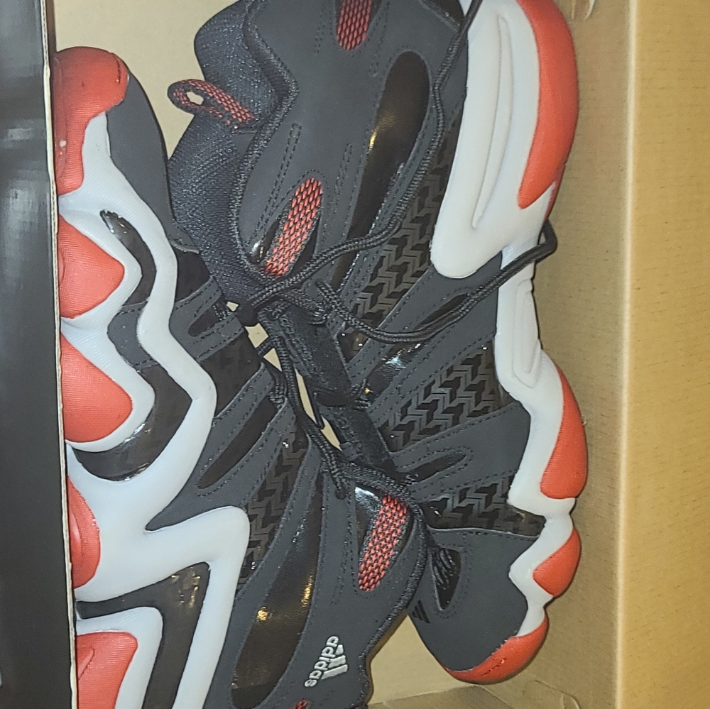 Adidas crazy 8 Damian Lillard PE size 8 Portland trailblazers
